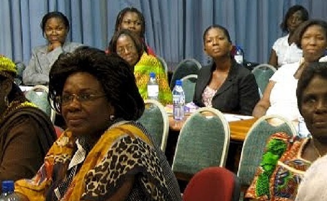 GLOWA empowers women, youth to promote peaceful elections