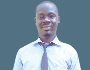 Mr Richmond Frimpong Mr Richmond Frimpong