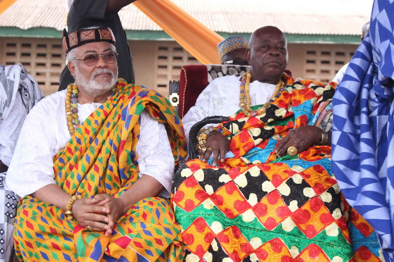 Rawlings and Adjatekpor