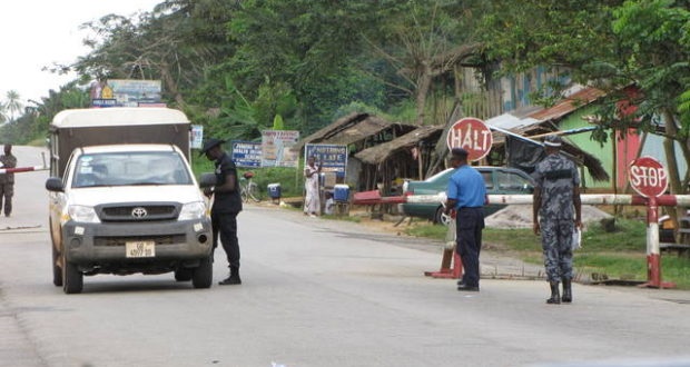 Police suspends checking of license and other vehicle documents 