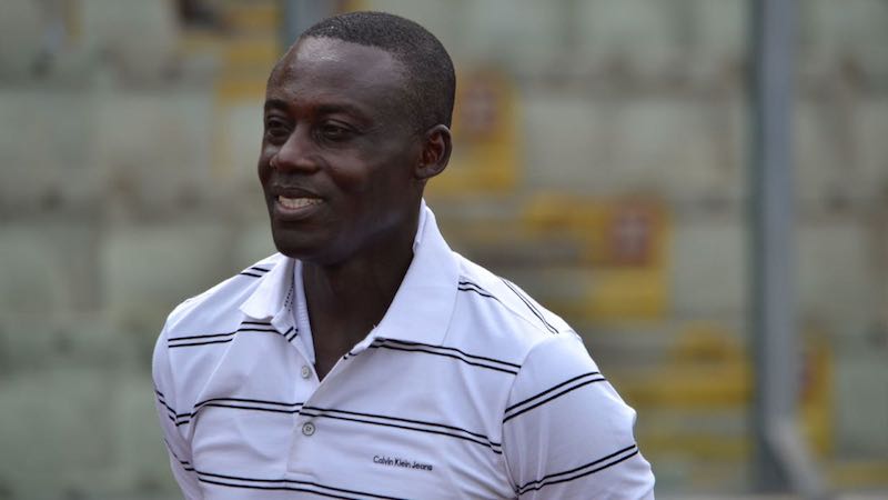 Michael Osei Michael Osei leaves Kotoko for coaching course