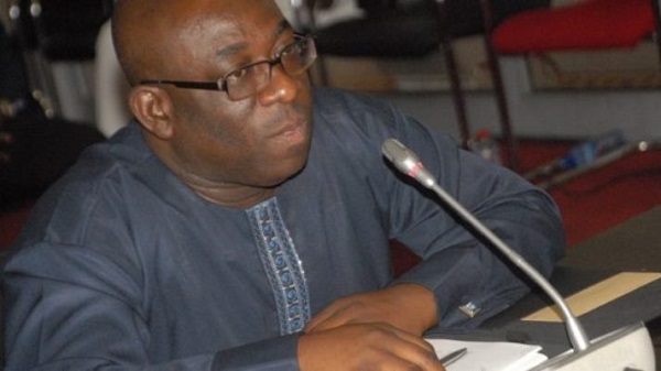Mr Ato Sarpong, Deputy Minister of Communication Mr Ato Sarpong, Deputy Minister of Communication