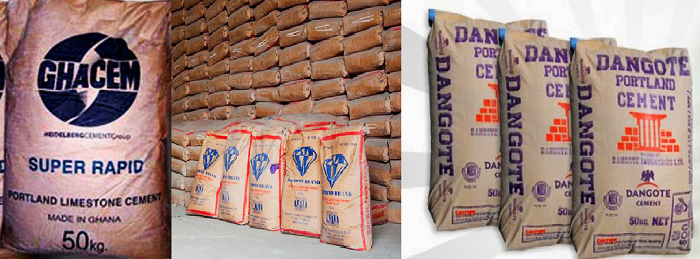 Major cement producers in Ghana Major cement producers in Ghana