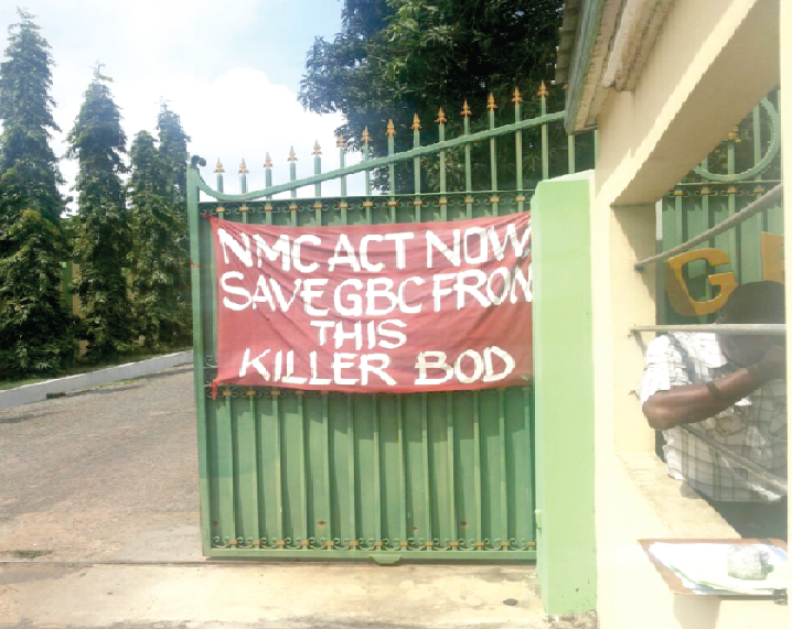 GBC staff renew calls for removal of Board