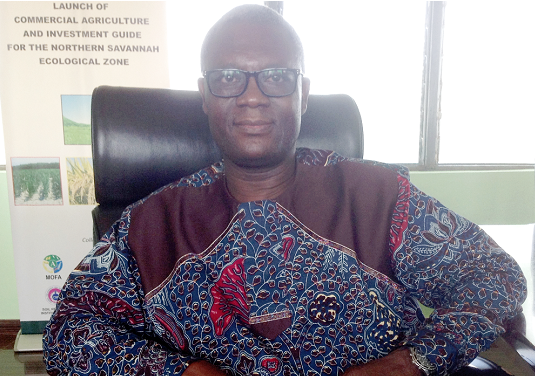 Mr Charles A. Abugre - Chief Executive Officer, SADA Mr Charles A. Abugre - Chief Executive Officer, SADA