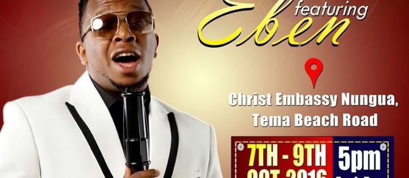 SOV, an annual programme organised by Christ Embassy Church, Nungua has the objective of praising God and winning souls for Christ through Music and Arts as well as helping the youth to unearth and develop their talents.