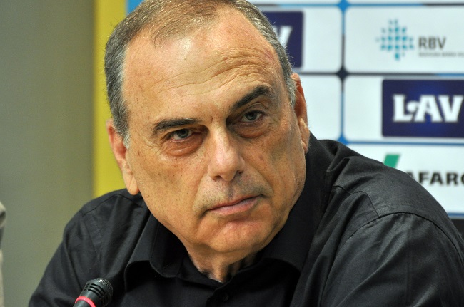 Avram Grant, Black Stars coach Avram Grant, Black Stars coach