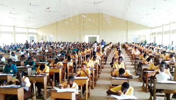 3,994 BECE candidates make history with unprecedented result