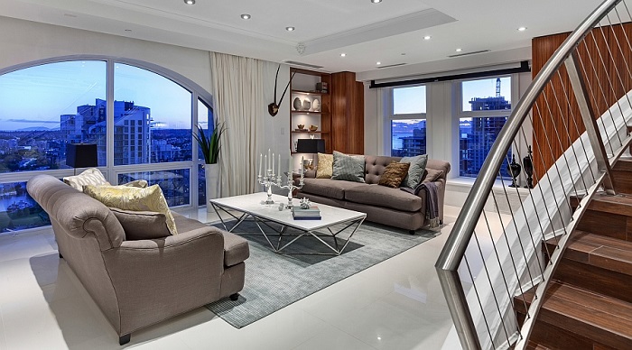 Let’s check affluent lifestyles