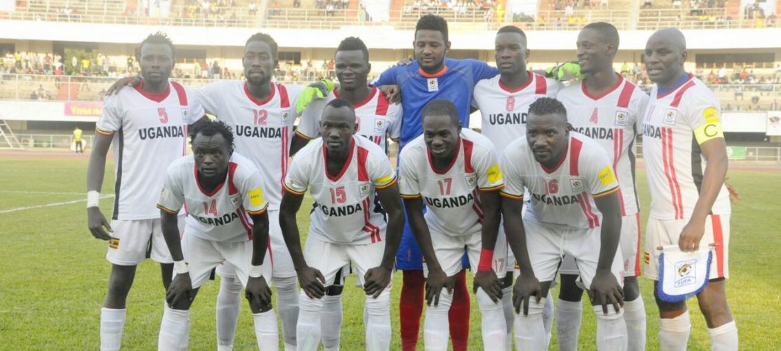 Uganda Black Stars opponents Uganda lose 1-0 to Togo in international friendly