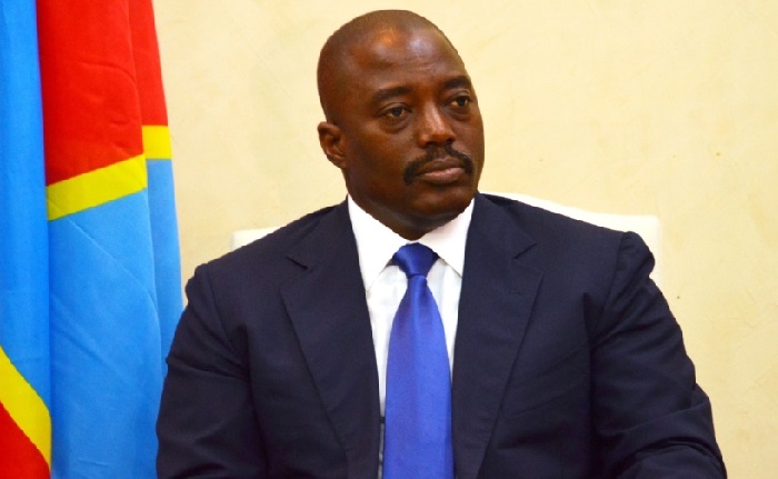 President Joseph Kabila President Joseph Kabila