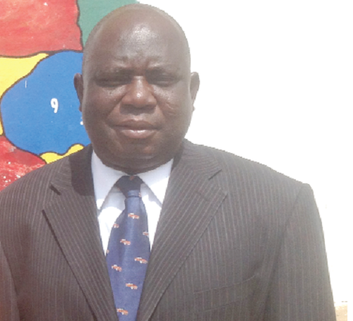 Nana Wereko-Ampim Opoku, board member for Special Olympics