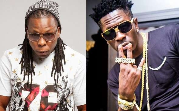 Edem and Shatta Wale Edem and Shatta Wale