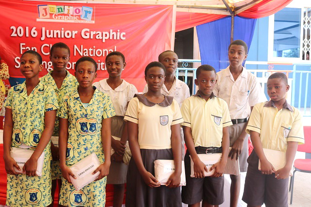2016 Junior Graphic spelling competition launched