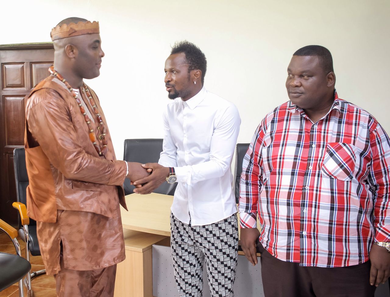 Agbeko sure of victory on Oct 14