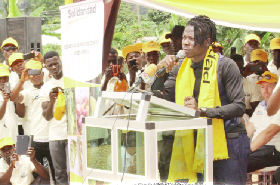 Stonebwoy Stonebwoy