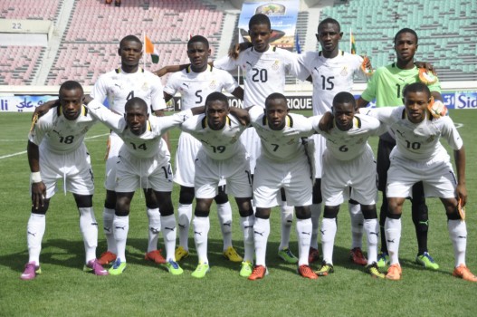 The Black Starlets Black Starlets qualify for African U-17 Championship