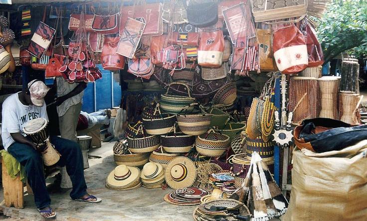 Ghanaian artsan at work (FILE PHOTO) Ghanaian artsan at work (FILE PHOTO)