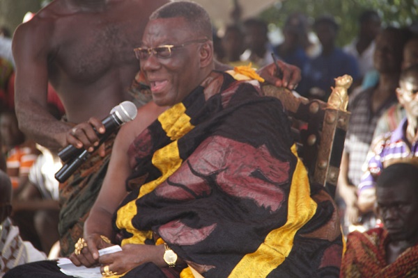 Daasebre Osei Bonsu Daasebre Osei Bonsu