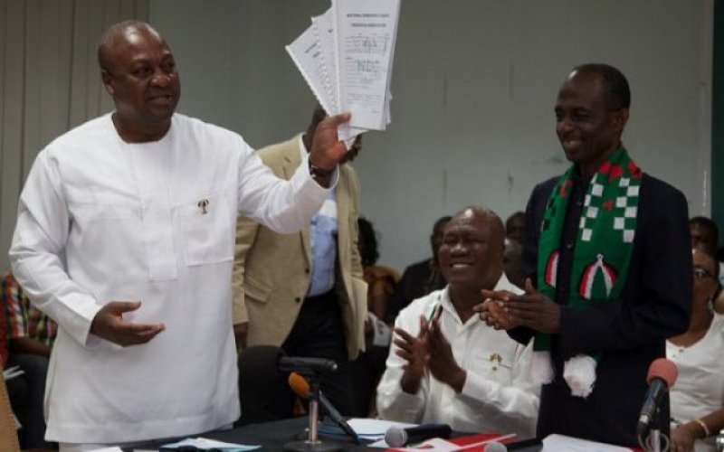 President John Mahama President John Mahama
