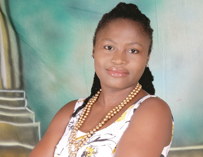 Joyce Mateko Ahiadorme, the new Country Sustainability and Community Affairs Manager, Voltic Joyce Mateko Ahiadorme, the new Country Sustainability and Community Affairs Manager, Voltic