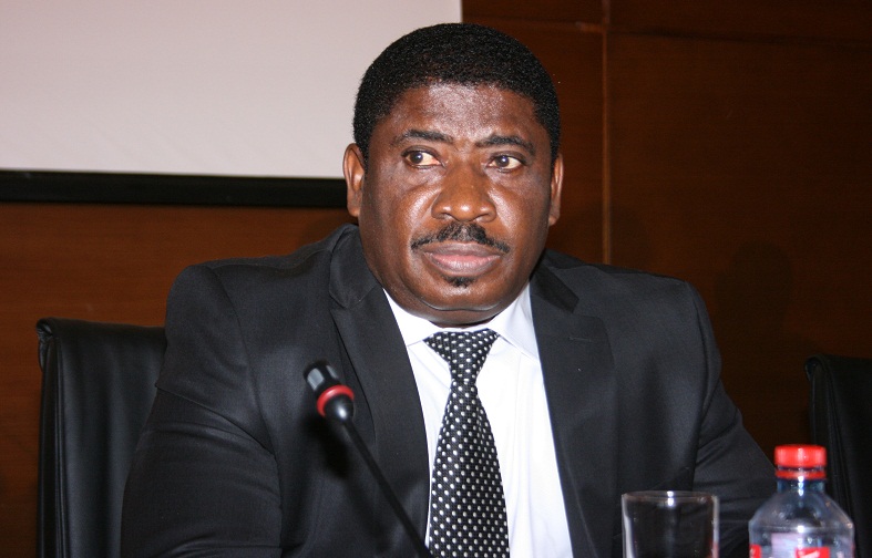 Mr George Blankson - Commissioner General of GRA GRA recruitment: Service personnel asked to apply