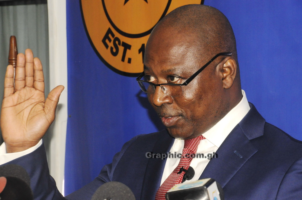 Abdul Nashiru Issahaku — BoG Governor Abdul Nashiru Issahaku — BoG Governor
