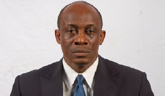 Haruna AbdulaiMr Seth Terkper, Minister of Finance Mr Seth Terkper, Minister of Finance