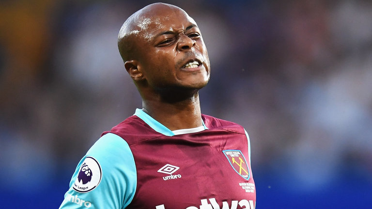 Swansea ready to up offer for Andre Ayew Swansea ready to up offer for Andre Ayew