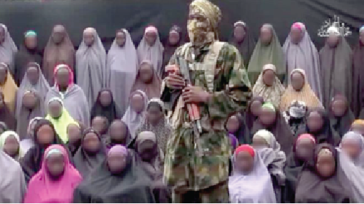 The abduction of the girls from their school dormitories led to a global campaign to secure their freedom The abduction of the girls from their school dormitories led to a global campaign to secure their freedom