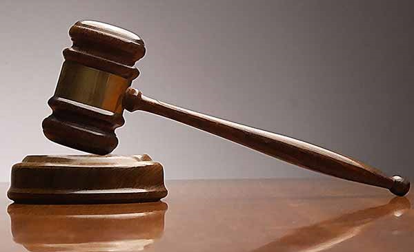 The court ordered the police investigator to keep the exhibit until the adjourned date The court ordered the police investigator to keep the exhibit until the adjourned date