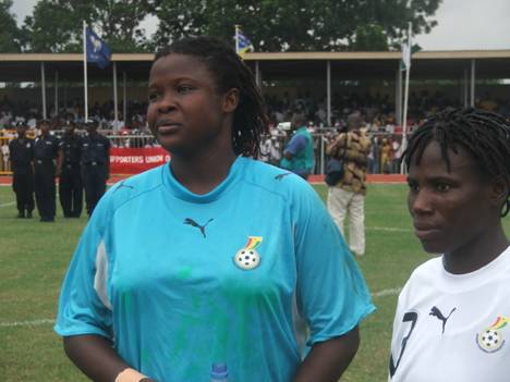 Memunatu Sulemana — Fabulous Ladies safest pair of hands Memunatu Sulemana — Fabulous Ladies safest pair of hands