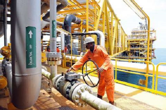 Oil is a major foreign exchange earner for Nigeria Oil is a major foreign exchange earner for Nigeria