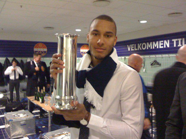 Adam Kwarasey Adam Kwarasey wins Norwegian League title after playing only 7 games