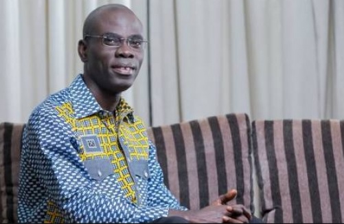 CEO of Springboard Foundation, Rev. Albert Ocran CEO of Springboard Foundation, Rev. Albert Ocran