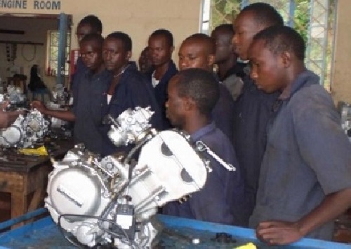 Two Ministries blamed for poor performance of TVET Two Ministries blamed for poor performance of TVET