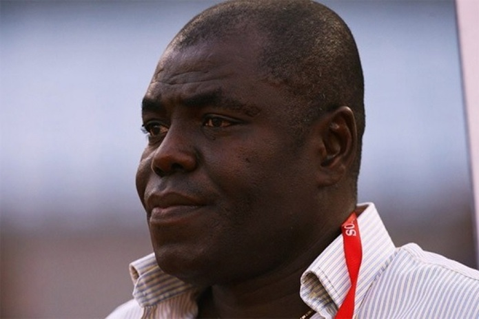Sellas Tetteh — Sierra Leone coach Sellas Tetteh — Sierra Leone coach