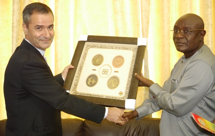 Ghana, Iran, resolve to deepen ties