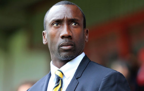 Jimmy Floyd Hasselbaink Jimmy Floyd Hasselbaink