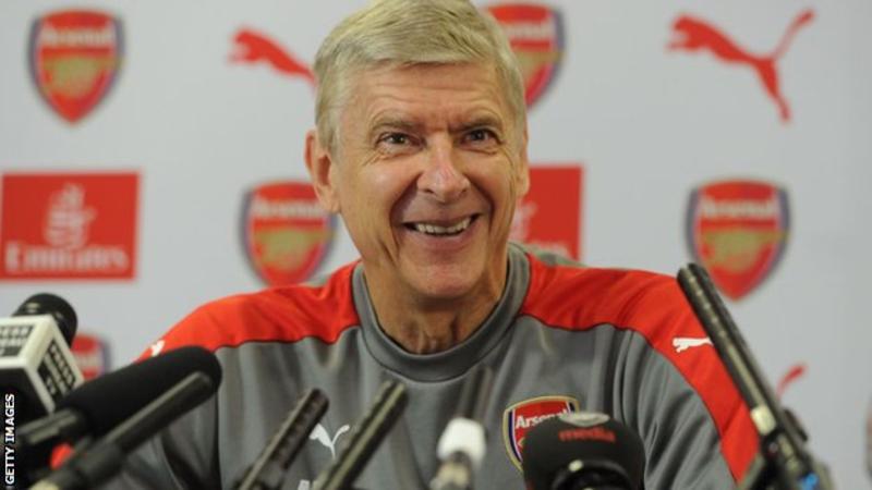 Arsene Wenger is the longest-serving - and most successful - overseas manager in England Arsenal manager open to England role 'one day'