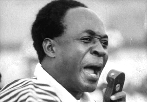 Ah, if Nkrumah were alive!