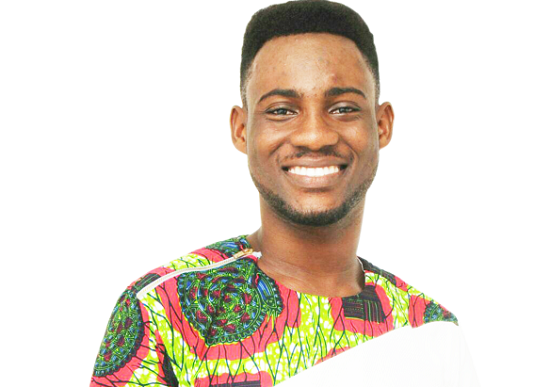Nii Adjei Dromo Mensah. Nii Adjei Dromo Mensah.