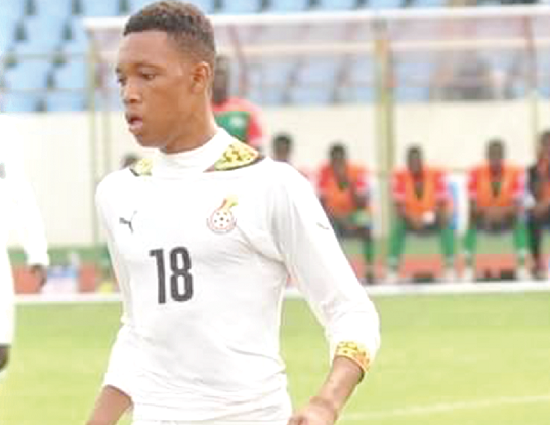 Mohammed Idris - Starlets Mohammed Idris - Starlets