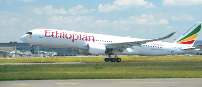 Ethiopian Airline Ethiopian Airline