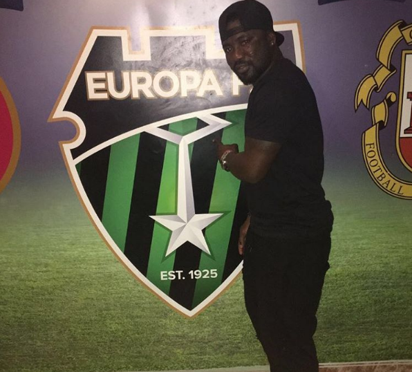 Rahim Ayew Rahim Ayew