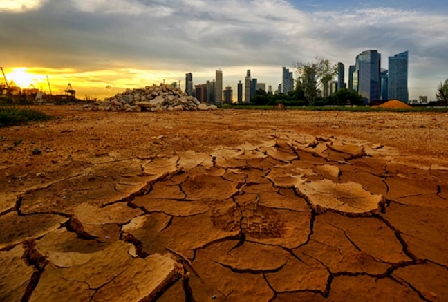 Fighting climate change should impact on the vulnerable ‘Fighting climate change should impact on the vulnerable’