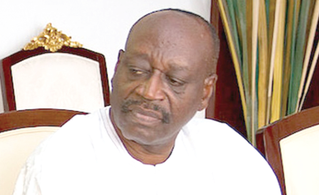 Dr Kwaku Agyemang Mensah — Minister of Works and Housing Dr Kwaku Agyemang Mensah — Minister of Works and Housing