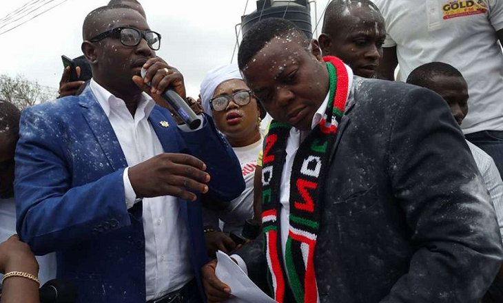 Pardoning Montie 3; Political or national interest decision?