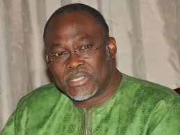 Mr Ekwow Spio-Garbrah - Minister of Trade and Industry