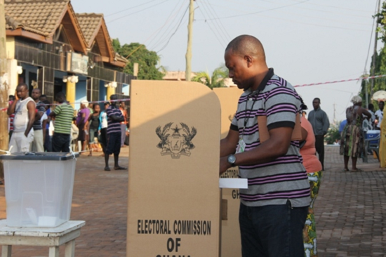 Parties must not take electorate for granted Parties must not take electorate for granted